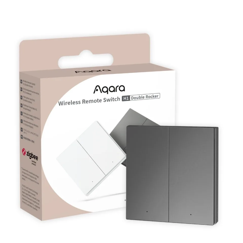 20241031113240_aqara_wireless_remote_switch_h1_grey_wireless_wall_switch_2_buttons_wrs_r02.jpeg Aqara Wireless Remote Switch H1 Grey Wireless Wall Switch 2 Buttons Wrs-r02 - Image 1