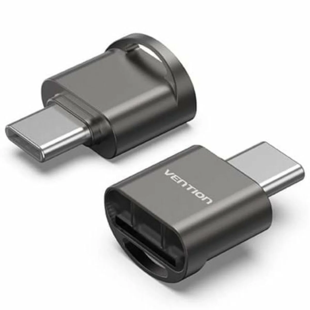 Vention Card Reader Type-C για microSD (CLMH0) - Image 1