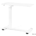 Unique Τραπεζάκι για Laptop Λευκό (17-QC402-W-W)
