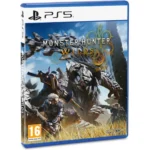 Monster Hunter Wilds PS5 Game