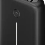 Goobay Power Bank 20000mAh με Θύρα USB-A και Θύρα USB-C Μαύρο