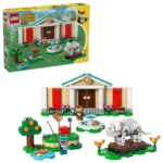 LEGO Animal Crossing Blathers's Museum Collection για 7+ Ετών 543τμχ 77056
