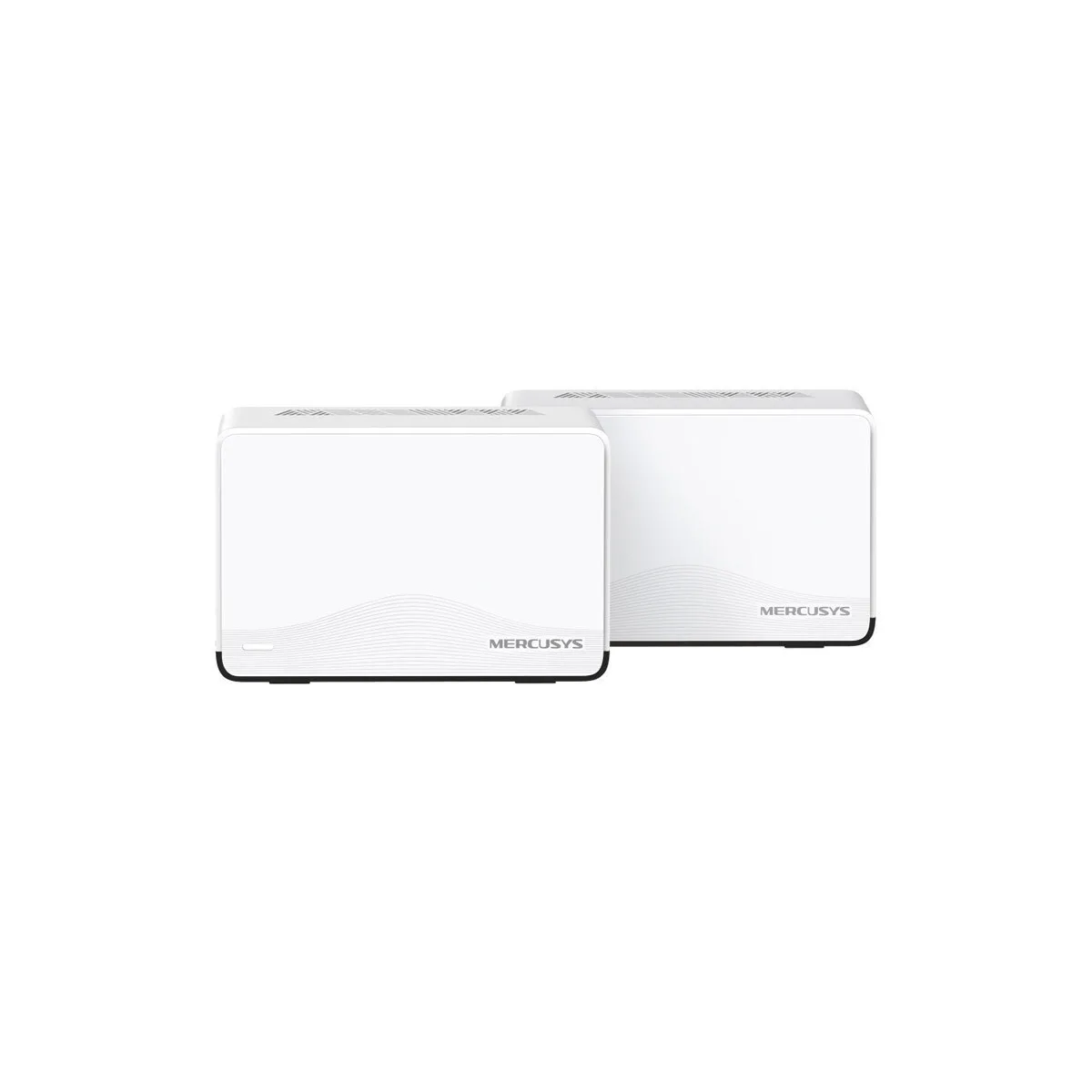 20250821163025_mercusys_halo_h27be_be3600_wifi_mesh_network_access_point_se_diplo_kit.jpeg Mercusys Halo H27BE BE3600 WiFi Mesh Network Access Point Wi‑Fi 4 Dual Band (2.4 & 5GHz) σε Διπλό Kit - Image 1