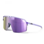 Julbo Unisex Γυαλιά Ηλίου με Μωβ Σκελετό και Μωβ Φακό J5901132