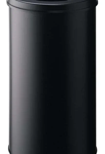 Durable Πλαστικός Κάδος Απορριμμάτων 330701 60lt Μαύρος