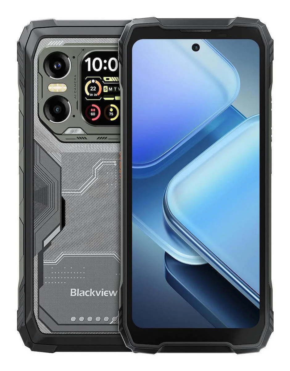 20251212124628_blackview_xplore_1_5g_dual_sim_12gb_256gb_anthektiko_smartphone_mayro.jpeg BlackView Xplore 1 5G Dual SIM (12/256GB) Ανθεκτικό Smartphone Μαύρο - Image 1