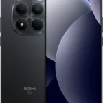 Xiaomi Redmi Note 15 Pro 4G Dual SIM (12/512GB) Μαύρο