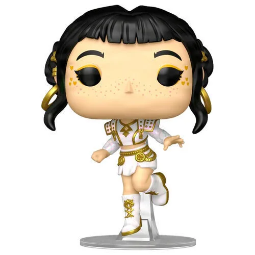 20260416095323_funko_pop_animation_kpop_demon_hunters_zoey_2429.jpeg Funko Pop! Animation: KPop Demon Hunters - Zoey 2429 - Image 1