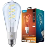 Govee Smart Λάμπα LED για Ντουί E27 500lm R14C0CC1