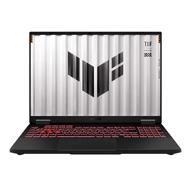 Asus TUF Gaming A16 16" QHD+ 144Hz (Ryzen 7-260/16GB/512GB SSD/GeForce RTX 5060/W11 Home) (US Keyboard) - Image 1