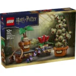 LEGO Harry Potter Harry Potter Hogwarts Herbalism Plants για 12+ Ετών 817τμχ 76474