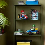 LEGO Τουβλάκια Luigi and Mach 8 για 18+ Ετών 2234τμχ 72050