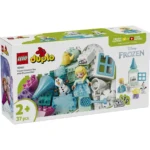 LEGO Duplo Frozen Creative Box with Elsa and Olaf για 2+ Ετών 37τμχ 10462