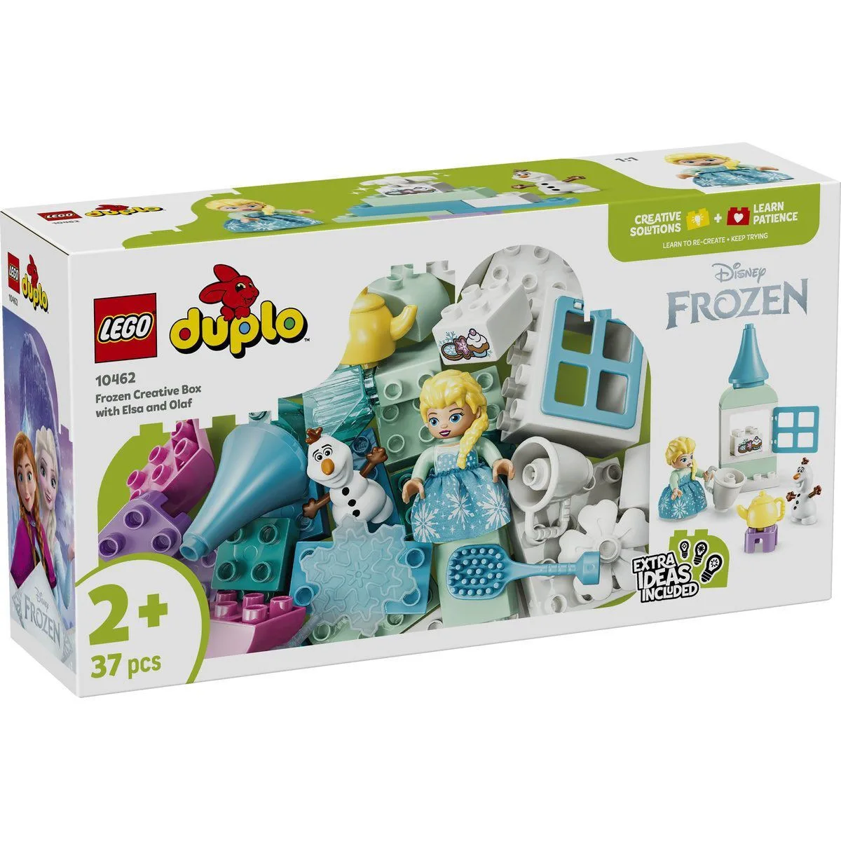 20260602102040_lego_duplo_frozen_creative_box_with_elsa_and_olaf_gia_2_eton_37tmch_10462.jpeg LEGO Duplo Frozen Creative Box with Elsa and Olaf για 2+ Ετών 37τμχ 10462 - Image 1