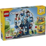 LEGO Creator Iconic Ferris Wheel για 8+ Ετών 916τμχ 31389