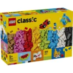 LEGO Classic Creative Colored Bricks για 5+ Ετών 820τμχ 11045