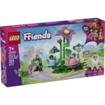 LEGO Friends Spinning Flower & Fairy Teacup Ride για 7+ Ετών 321τμχ 42702