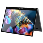 Chuwi Freebook 2025 13.5" IPS Touchscreen (N-Series-N150/16GB/512GB SSD/W11 Home) Iron Grey (US Keyboard)
