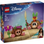 LEGO Disney Kakamora για 9+ Ετών 407τμχ 43293