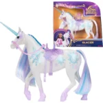 Spin Master Unicorn Glacier Κούκλα Unicorn Academy 6072673