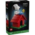 LEGO Ideas Peanuts: Snoopy's Doghouse για 3+ Ετών 964τμχ 21368