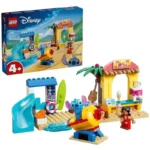 LEGO Disney Beach Fun with Lilo & Stitch για 4+ Ετών 113τμχ 43280