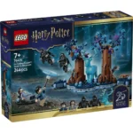 LEGO Harry Potter Forbidden Forest: Expecto Patronum για 7+ Ετών 244τμχ 76475