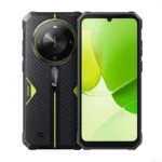 Fossibot F105 Dual SIM (4/64GB) Ανθεκτικό Smartphone Πράσινο