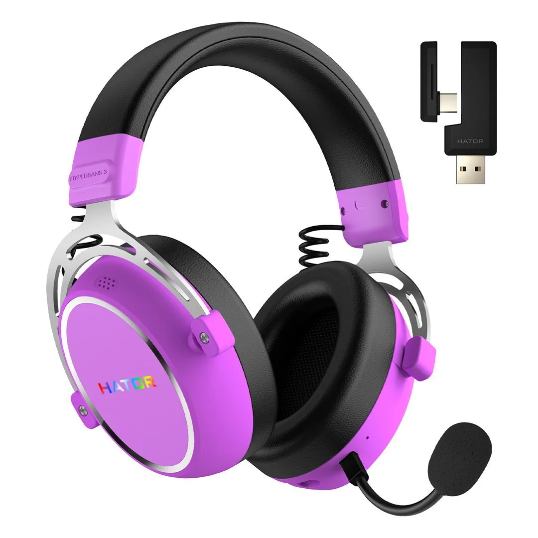 20260602154150_hator_hypergang_3_asyrmato_over_ear_gaming_headset_me_syndesi_bluetooth_usb_mov.jpeg HATOR Hypergang 3 Ασύρματο Over Ear Gaming Headset με σύνδεση Bluetooth / USB Μωβ - Image 1