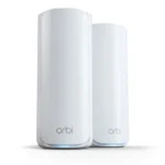 NetGear Orbi 770 Access Point με Mesh Wi‑Fi 7 Tri Band (2.4 & 5 & 6GHz) Διπλό Kit