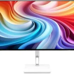 Acer CE270U X QD-OLED HDR Gaming Monitor 26.5" QHD 2560x1440 240Hz με Χρόνο Απόκρισης 0.03ms GTG Λευκό