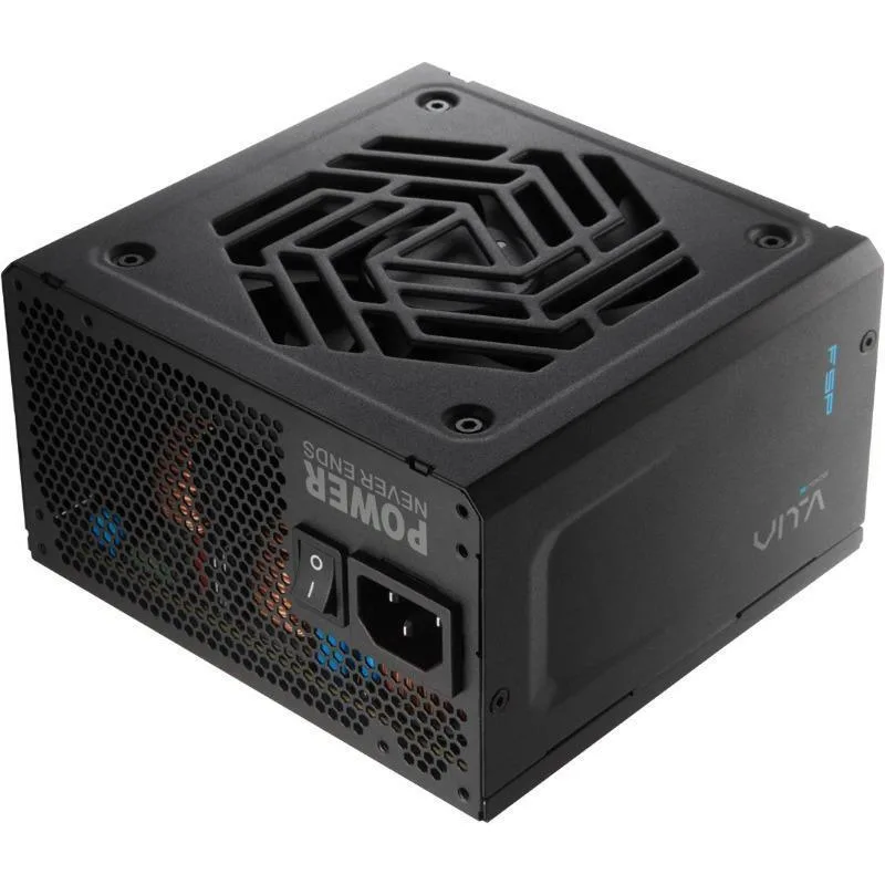 FSP/Fortron VITA-850PM 850W Μαύρο Τροφοδοτικό Υπολογιστή Full Modular 80 Plus Platinum - Image 1