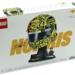 LEGO Τουβλάκια McLaren Mastercard F1 Team - Lando Norris Helmet για 14+ Ετών 793τμχ 43023