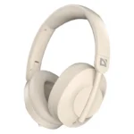 Defender FreeMotion B485 Ασύρματα / Ενσύρματα Over Ear Ακουστικά με 50 ώρες Λειτουργίας Μπεζ