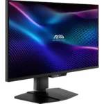 MSI MAG 274QPF X30MV VA HDR Gaming Monitor 27" QHD 2560x1440 300Hz με Χρόνο Απόκρισης 0.5ms GTG