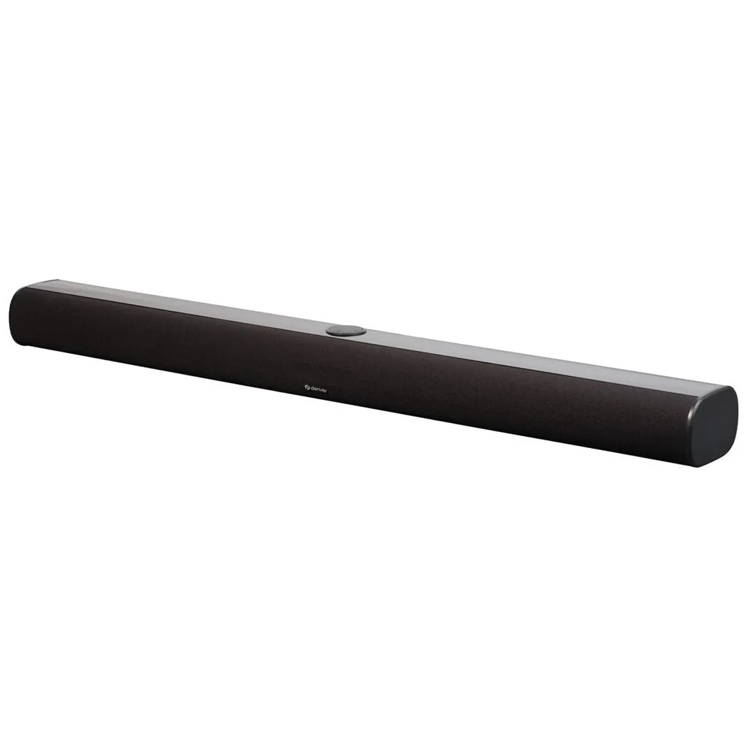 Denver Soundbar 2.0 Bluetooth και HDMI 40W με Τηλεχειριστήριο Μαύρο DSB-4030 - Image 1
