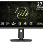MSI MAG 274QPF X32 IPS HDR Gaming Monitor 27" QHD 2560x1440 320Hz με Χρόνο Απόκρισης 0.5ms GTG