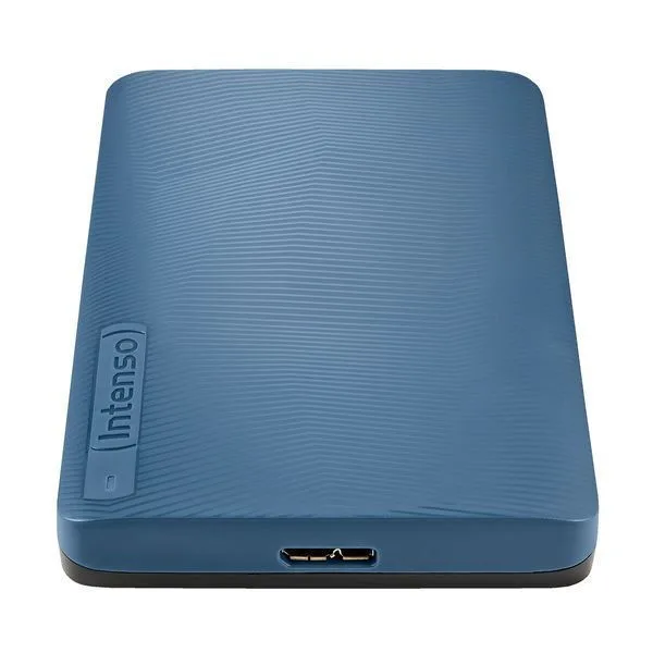 Intenso Safe USB 3.2 Εξωτερικός HDD 1.0TB 2.5" Μπλε - Image 1