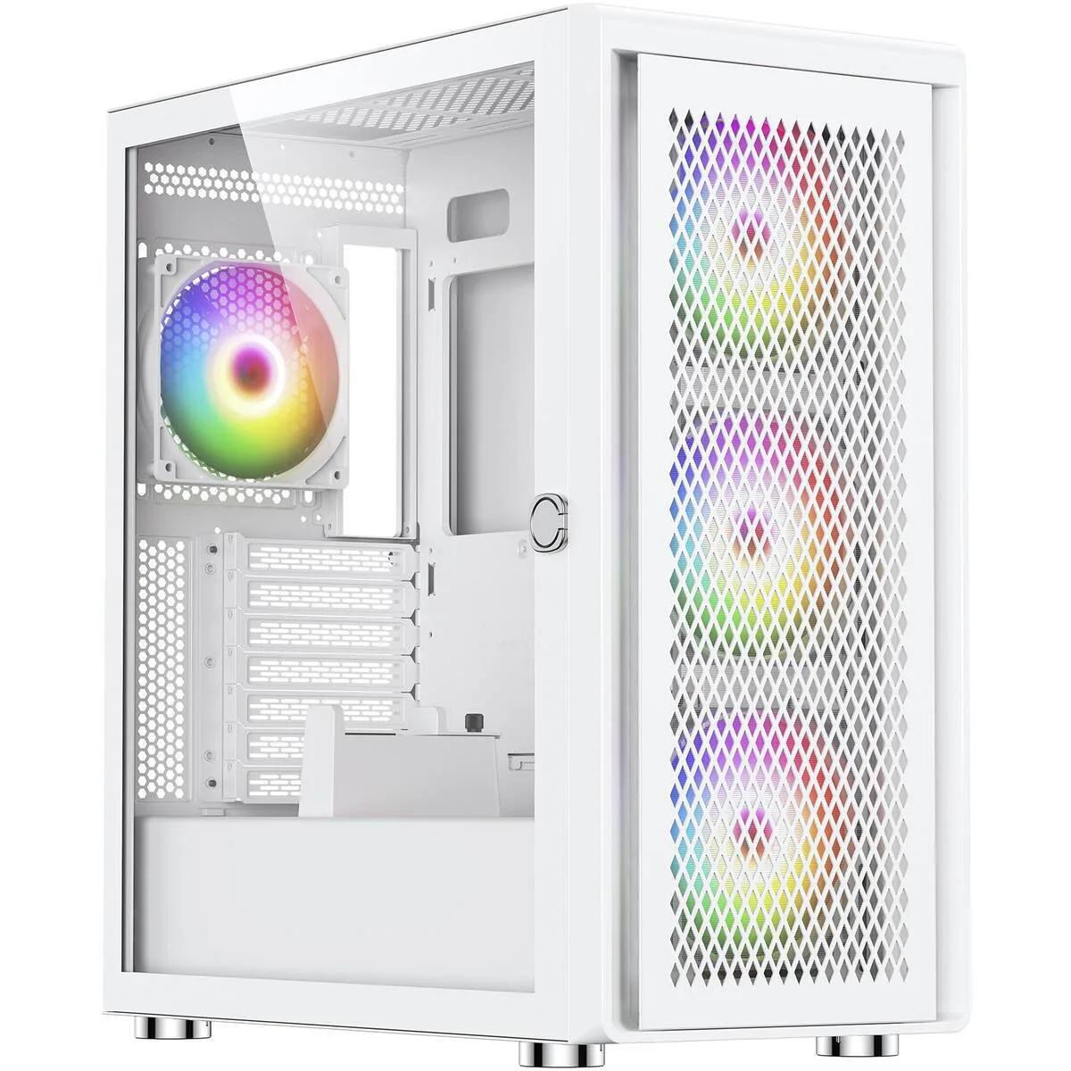 20260603160248_silentware_air_100_gaming_midi_tower_kouti_ypologisti_me_plaino_parathyro_kai_argb_fotismo_leyko.jpeg Silentware Air 100 Gaming Midi Tower Κουτί Υπολογιστή με Πλαϊνό Παράθυρο και ARGB Φωτισμό Λευκό - Image 1