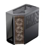 APNX V1 Midi Tower Κουτί Υπολογιστή Wood White