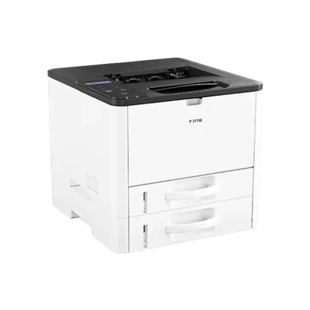 20260603161916_ricoh_p311se_aspromayros_ektypotis_laser_me_mobile_print_p311se.jpeg Ricoh P311SE Ασπρόμαυρος Εκτυπωτής Laser με Mobile Print P311SE - Image 1
