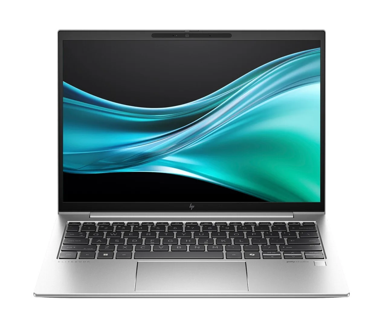 HP EliteBook 835 G11 13.3" IPS FHD+ (Ryzen 5-8540U/16GB/512GB SSD/W11 Pro) Pike Silver (US Keyboard) - Image 1