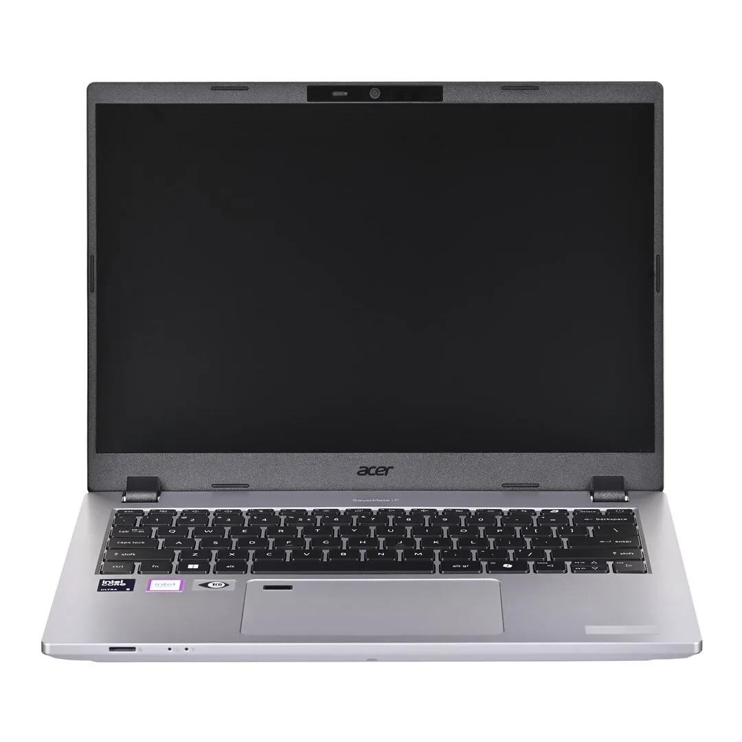 20260604134552_acer_travelmate_p2_tmp214_76_g2_tco_14_ips_fhd_ultra_5_125h_16gb_512gb_ssd_w11_pro_pure_silver_us_keyboard.jpeg Acer TravelMate P2 TMP214‑76 ‑G2‑TCO 14" IPS FHD+ (Ultra 5-125H/16GB/512GB SSD/W11 Pro) Pure Silver (US Keyboard) - Image 1