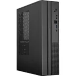 Chieftec DT-10B-300 Mini Tower Κουτί Υπολογιστή Μαύρο