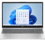 HP 15-fc0002nw 15.6" FHD (Ryzen 7-5825U/16GB/512GB SSD/W11 Home) Natural Silver (US Keyboard)