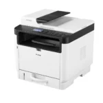 Ricoh Ασπρόμαυρο Πολυμηχάνημα Laser M320SE