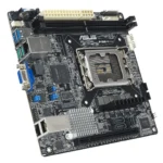 Asus P13R-I C262 Motherboard Mini ITX με Intel 1700 Socket 90SB0CR0-M0UAY1