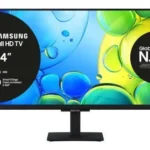 Samsung Smart Τηλεόραση 24" Full HD LED F6000 HDR (2025) UE24F6000FUXZT