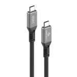 Cablexpert Premium Braided USB 4 Cable USB-C male - USB-C 240W PD 0.3m CCBP-USB4-CMCM240-0.3M