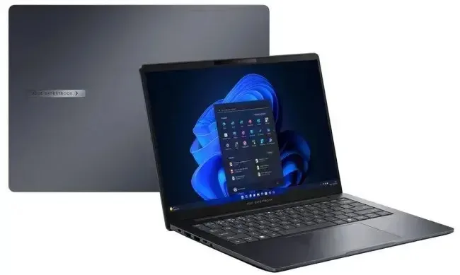 Asus ExpertBook B5 B5405CVA-NZ0483X 14" FHD+ (Ultra 7-150U/16GB/1.0TB SSD/W11 Pro) (US Keyboard) - Image 1